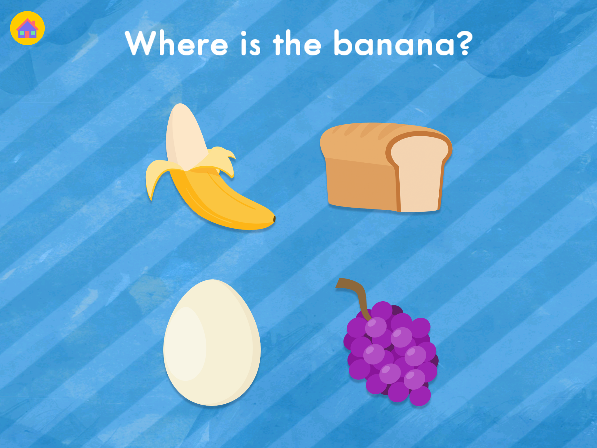 App food quiz