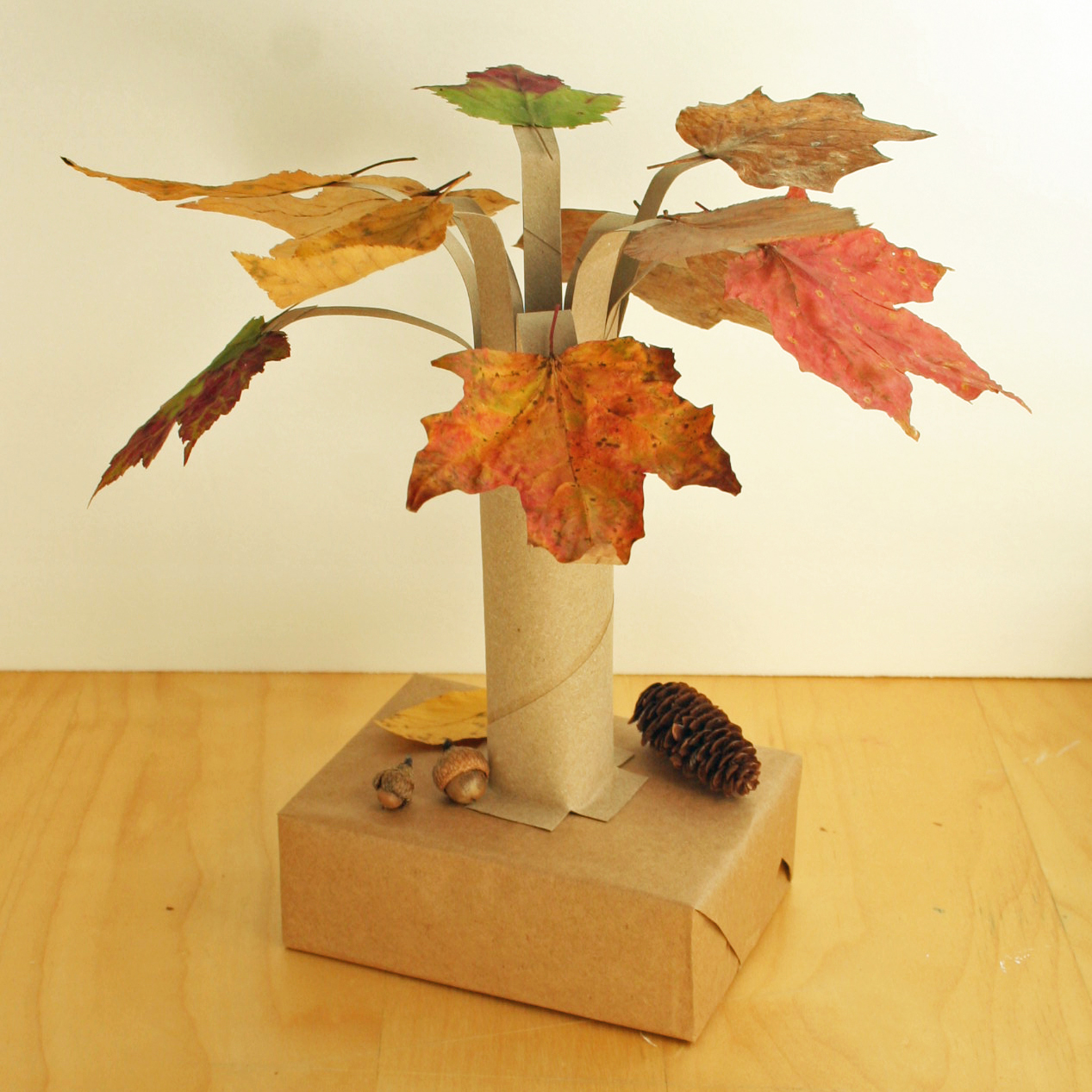 Fall tree craft final