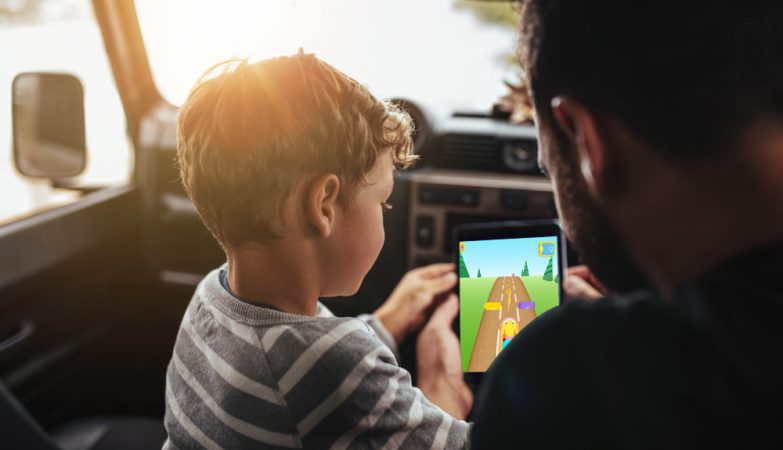 Play and Learn On-the-Go With the Mother Goose Club App