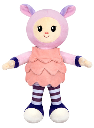 Baa Baa Sheep Plush Doll