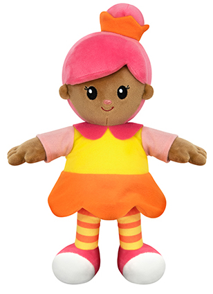 Little Bo Peep Plush Doll