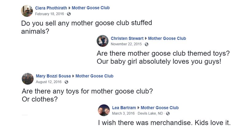 Plush Comments
