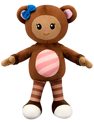Teddy Bear Plush Doll