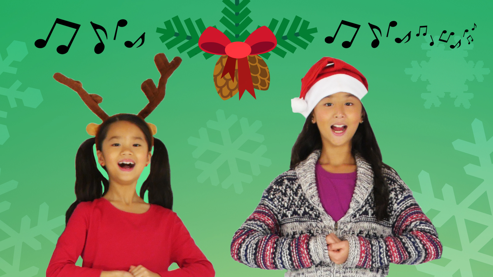 Caroling With Mother Goose Club Songs