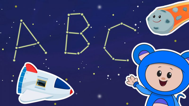 ABCs Are Everywhere video