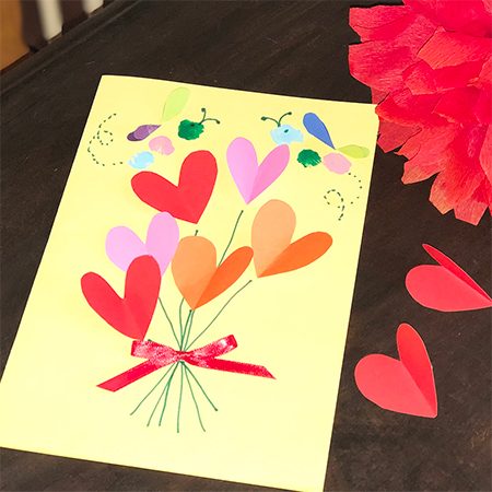 Valentine's Day Card Craft final