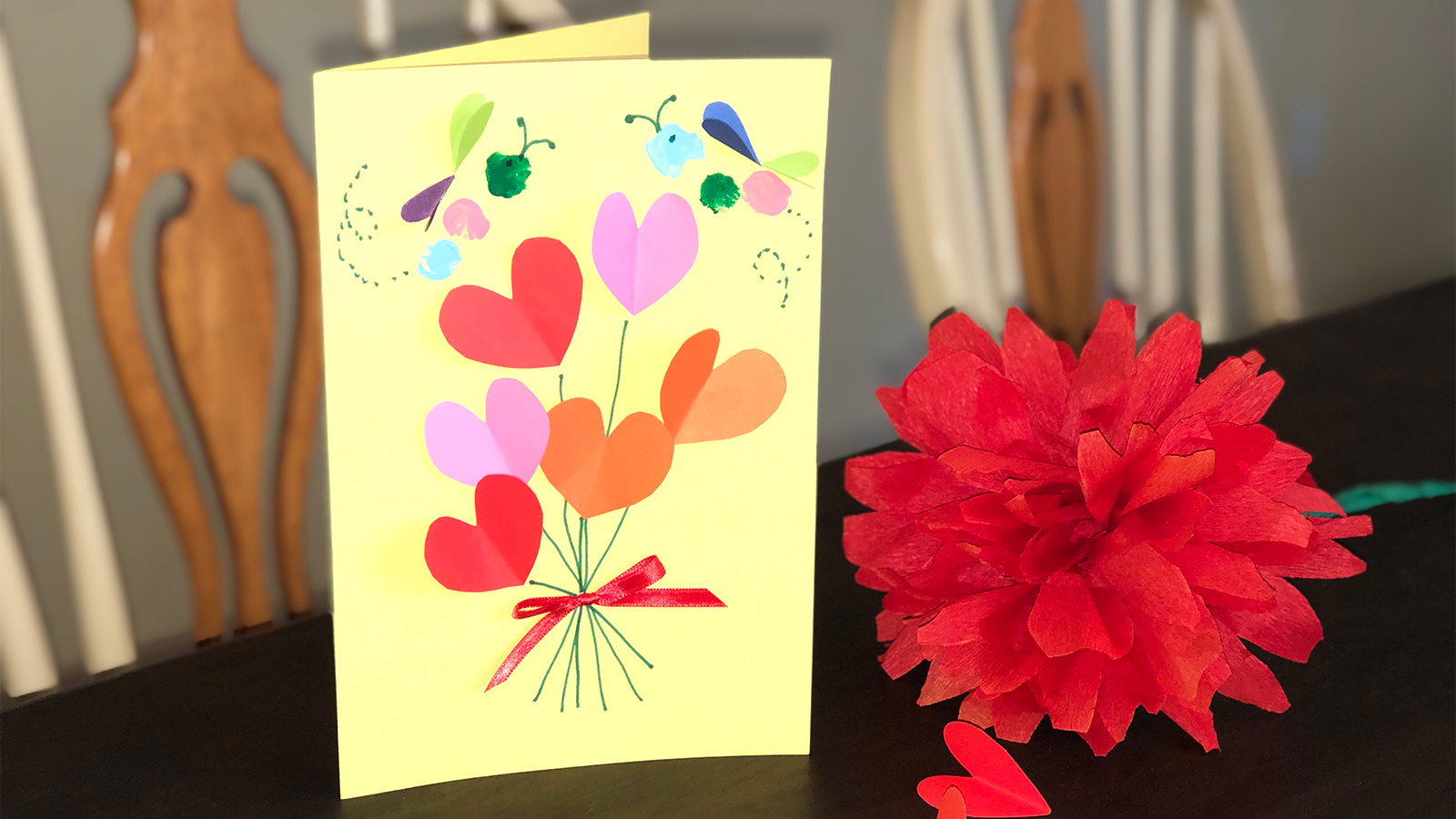 Valentine's Day Card Craft final