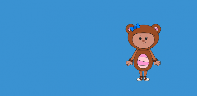 among us character teddy