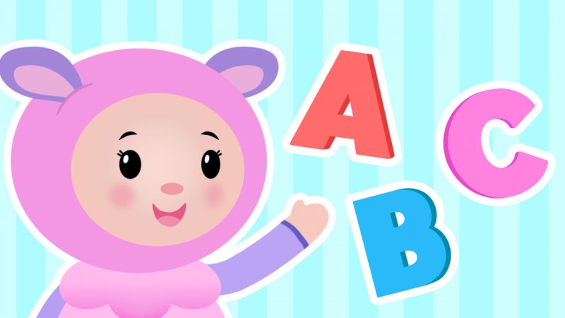 Bluesy ABC with Baa Baa