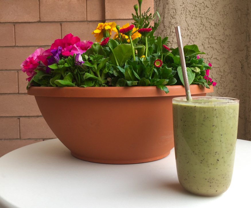 Green Smoothie for St. Patrick’s Day