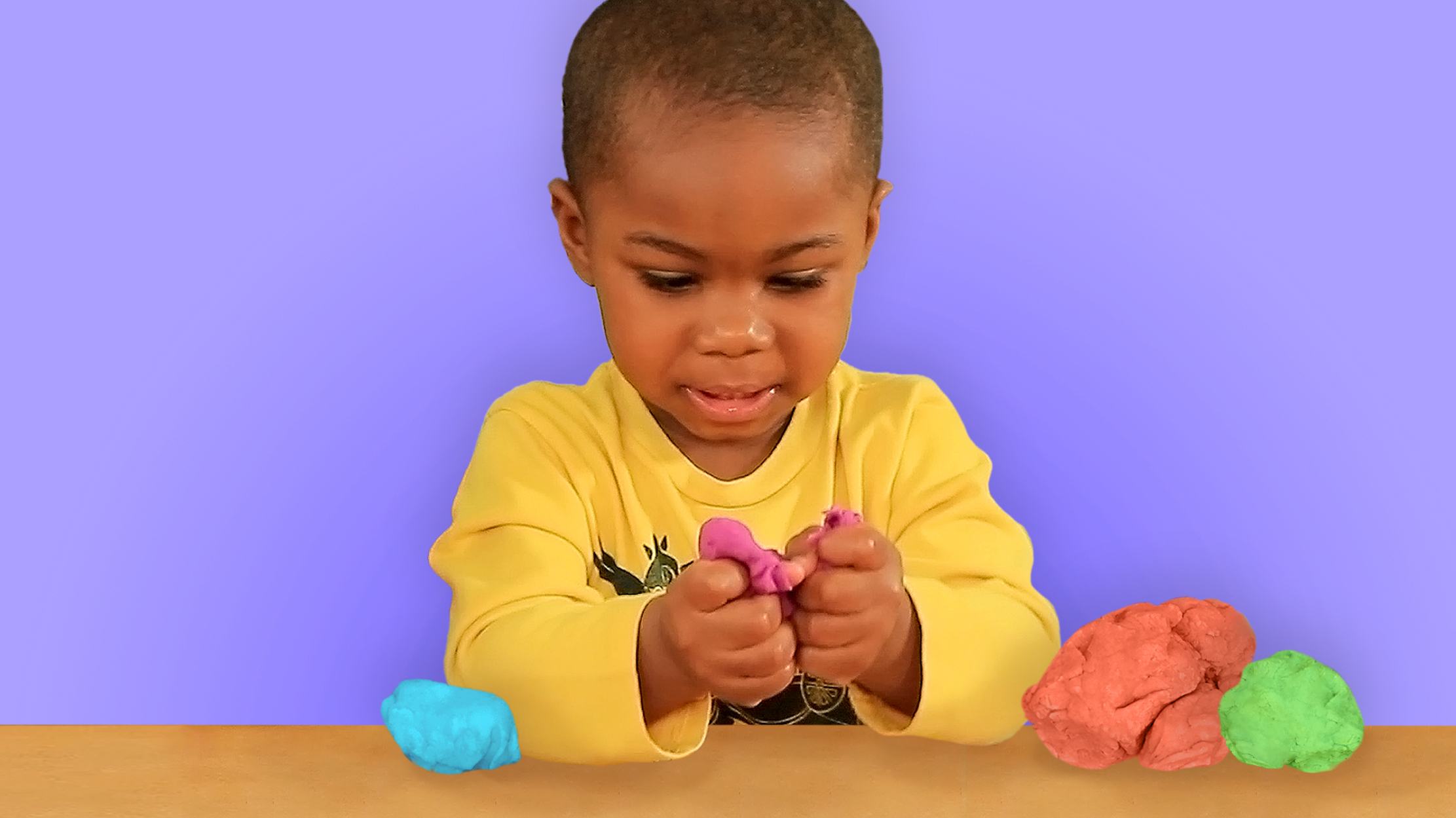 The Power of Play Dough