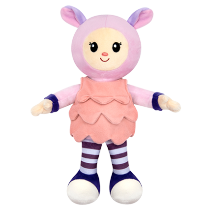 Baa Baa Sheep Plush Doll