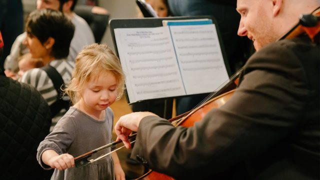 Bring music to life with Mozart for Munchkins