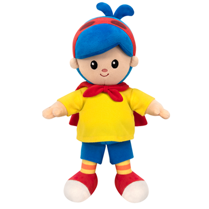 Jack B. Nimble Plush Doll