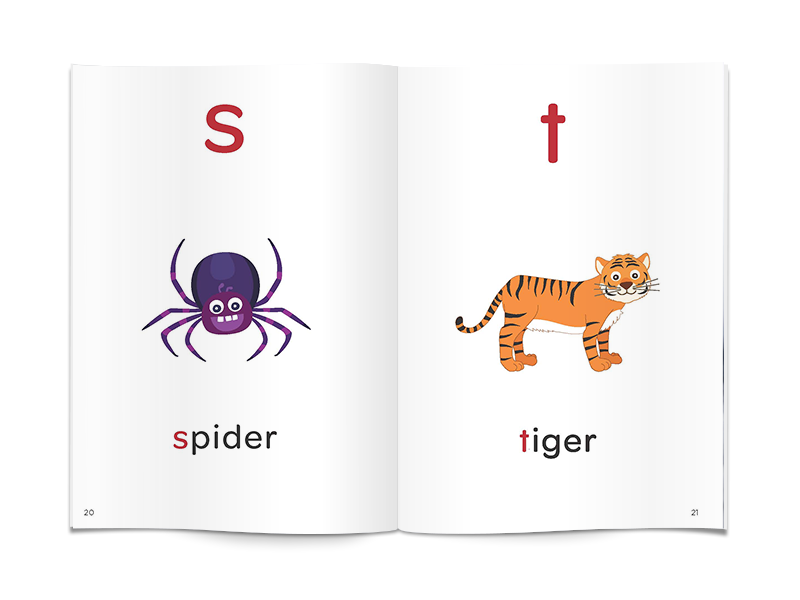 Explore Lowercase Letters & Sounds