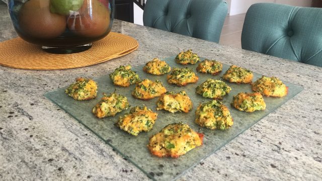 Broccoli & Cheddar Egg Bites Recipe