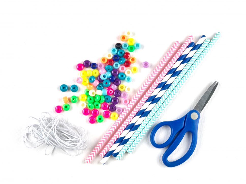 Friendship Bracelet Craft materials