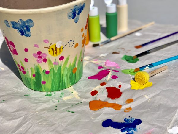 Garden Activity and Craft for the Family - Mother Goose Club