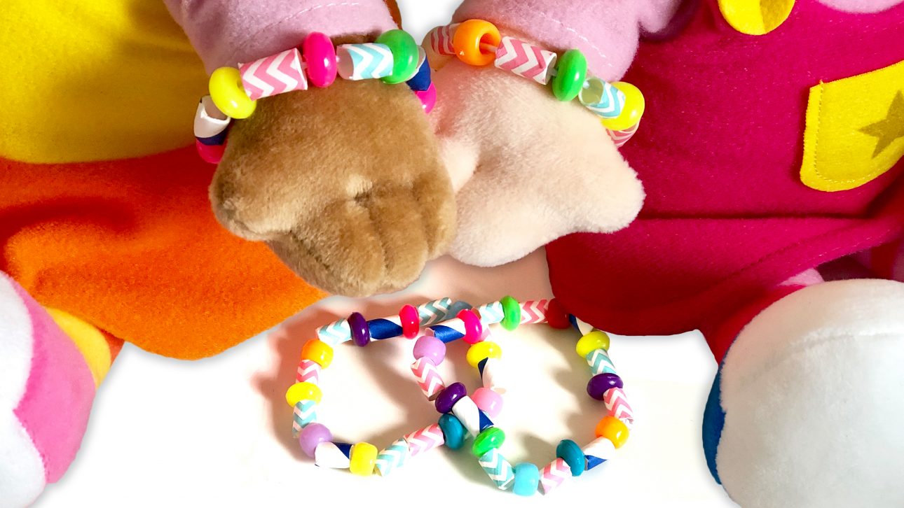 Friendship Bracelet Craft