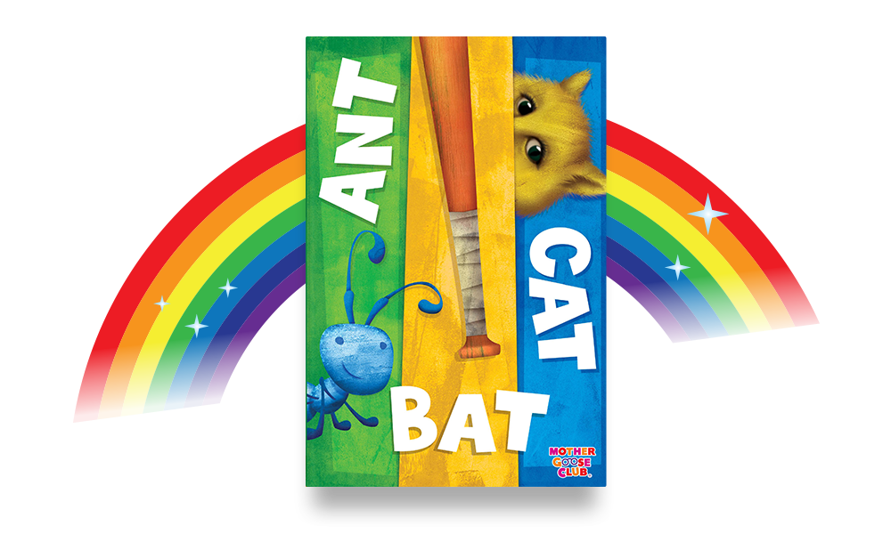 ANT BAT CAT cover