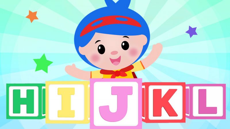 Bluesy ABC with Jack