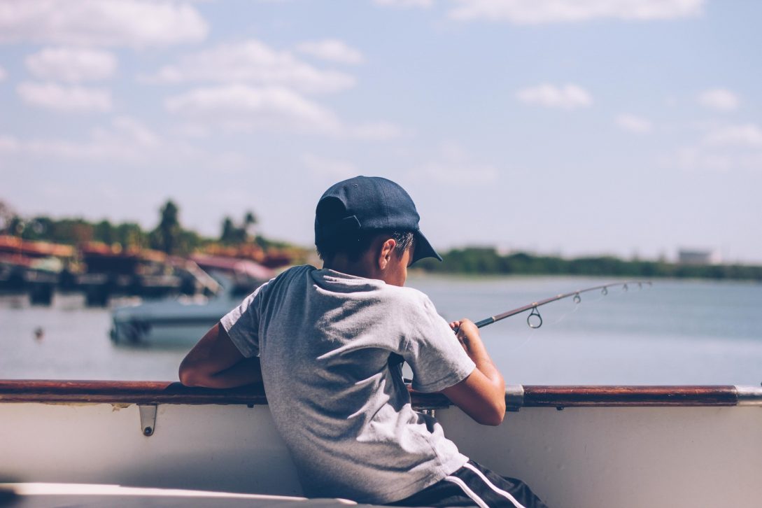 Beginner Tips for Fishing With the Family