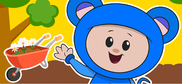 Gardening with Kids Tips