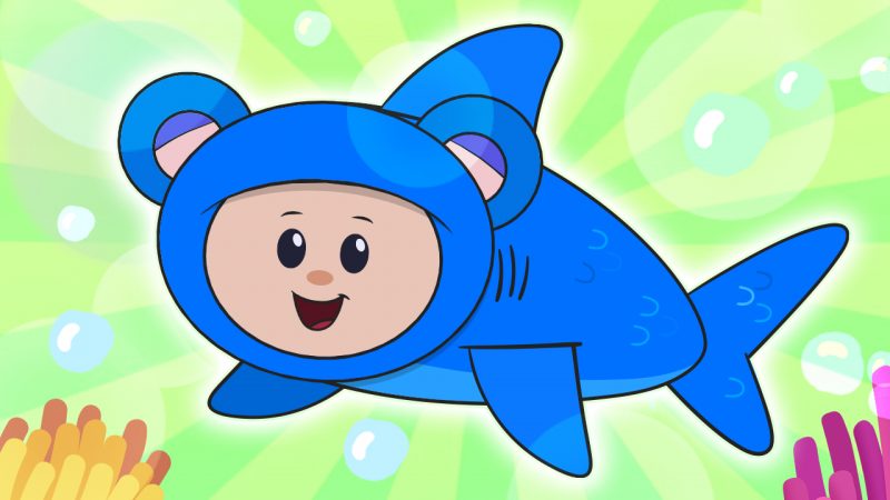 Baby Shark MGC Theme