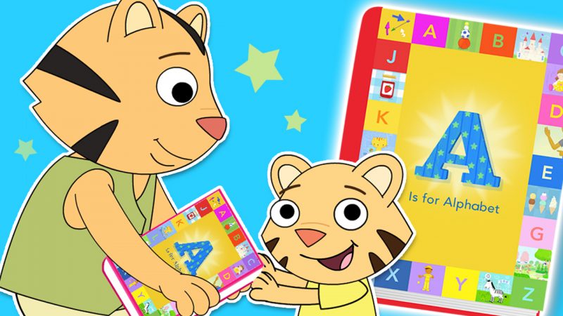 A Is for Alphabet video