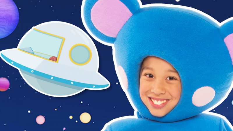 Eight Planets space rhyme
