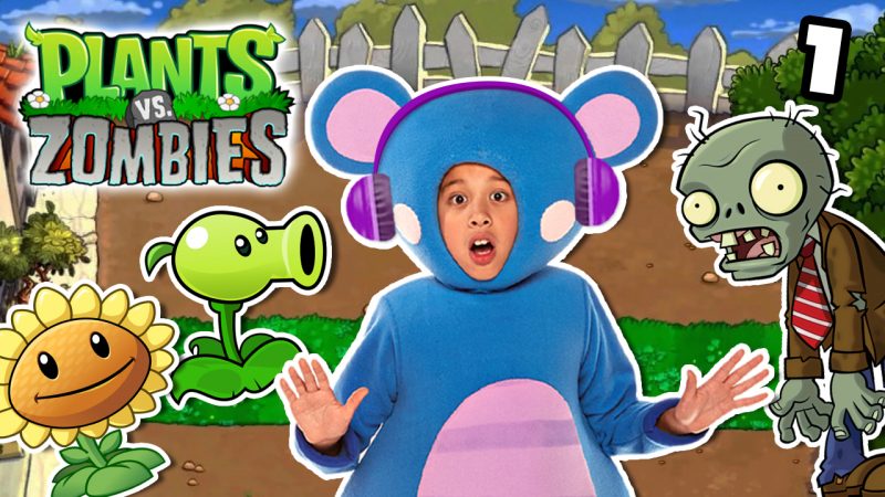 Plants vs. Zombies Episode 1