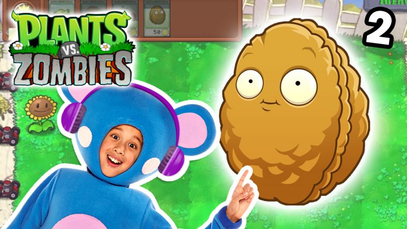 Plants vs. Zombies Episode 2