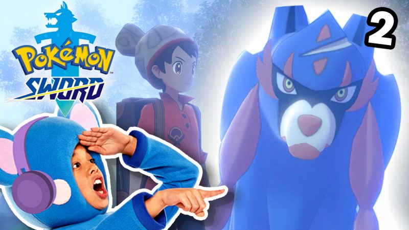 Pokémon Sword Episode 2