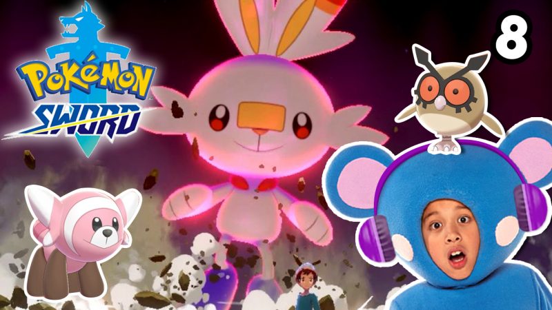 Pokémon Sword Episode 8