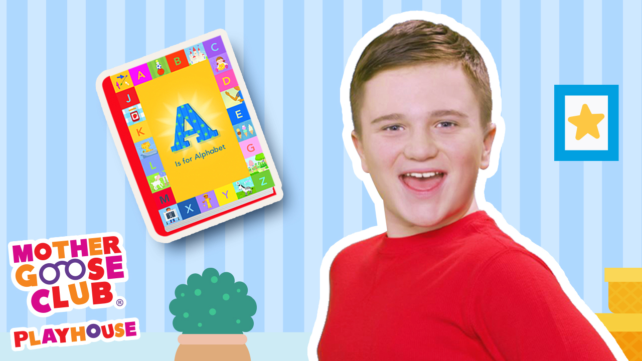 Warm Up for Reading Nursery Rhymes Mother Goose Club