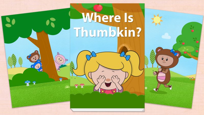 Image for Where Is Thumbkin? – Printables