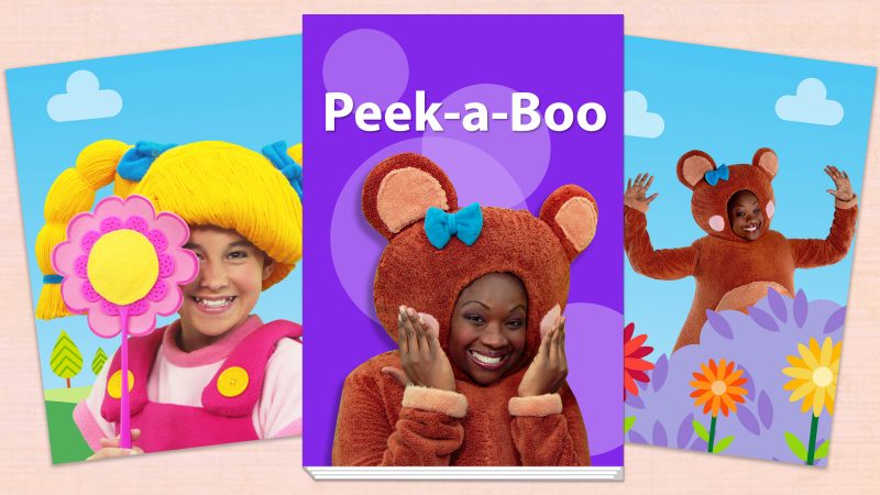 Image for Peek-a-Boo – Printables