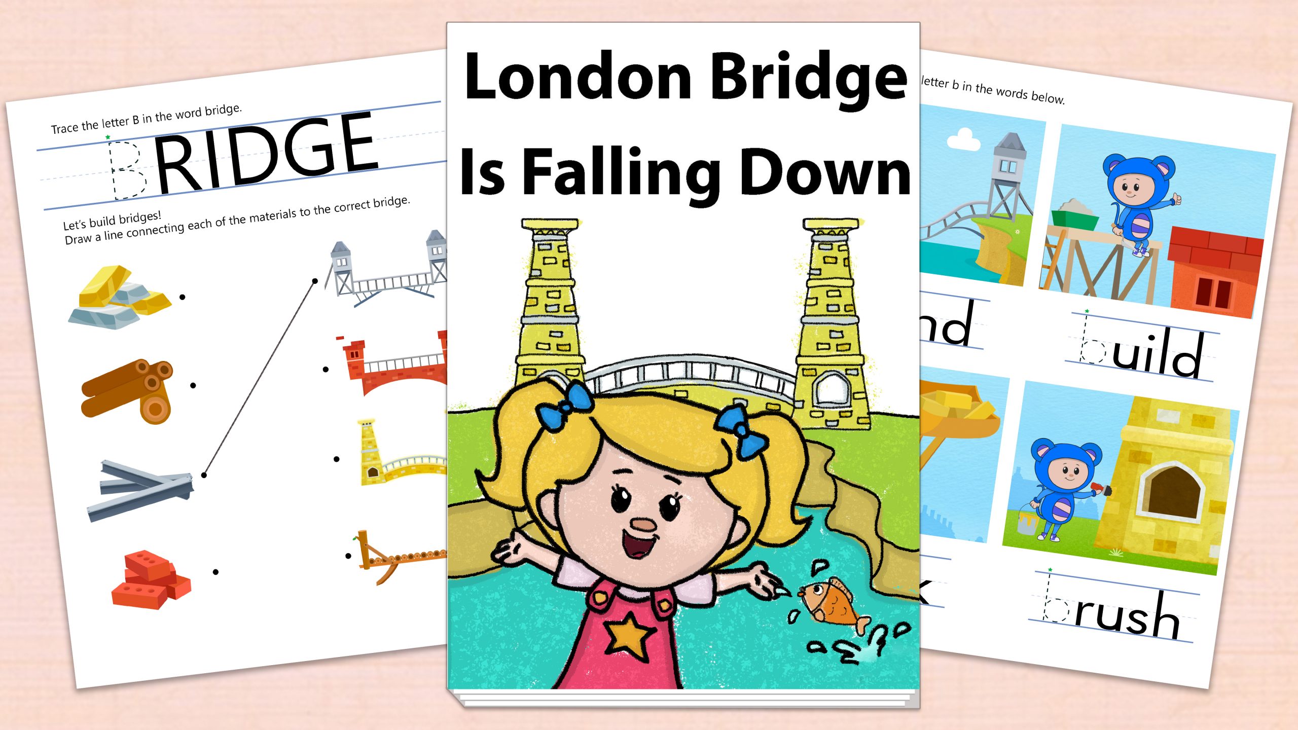 Long Bridge Is Falling Down Meaning