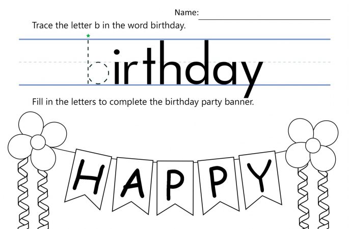 Image for Happy Birthday to You – Phonics 1