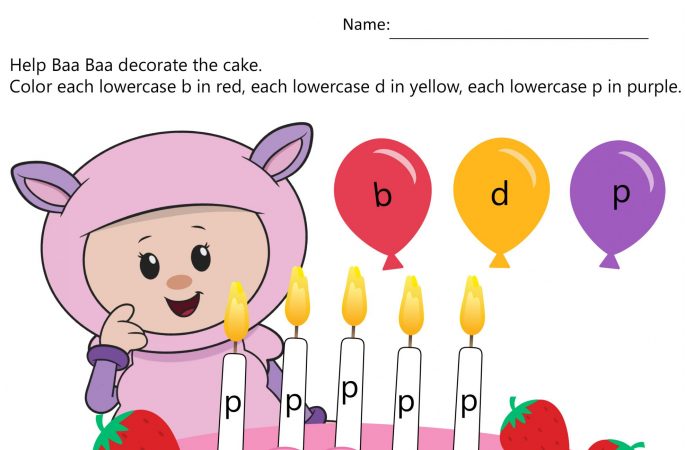 Image for Happy Birthday to You – Phonics 2