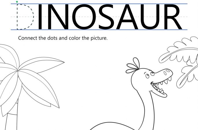 Image for Dinosaur Stomp – Activity 1