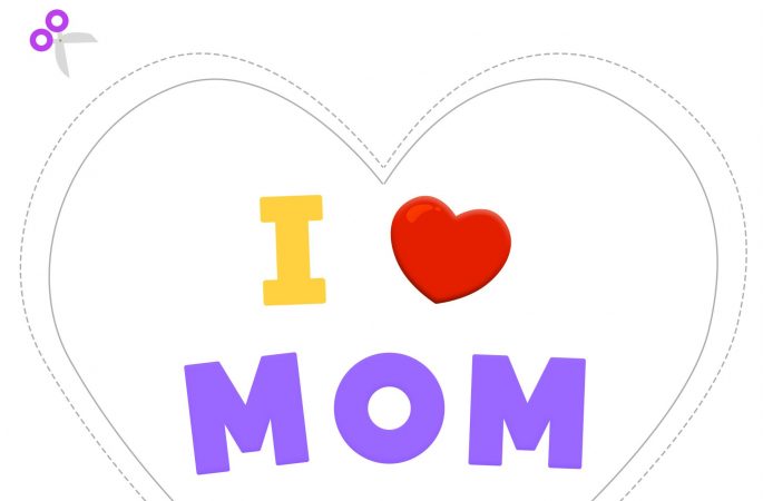 Image for M-O-M Spells Mom – Activity 1