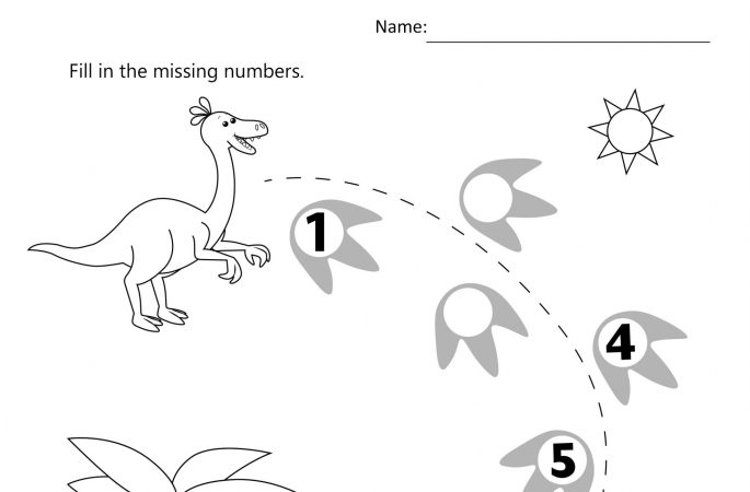 Image for Dinosaur Stomp – Math 2