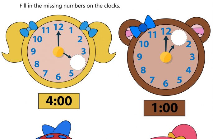 Image for Hickory Dickory Dock – Math 1