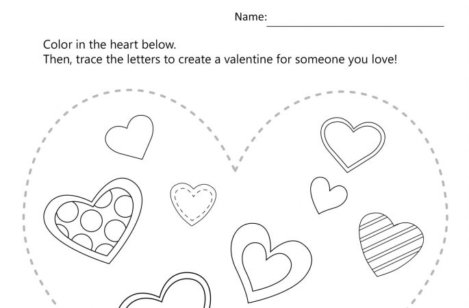 Image for Today Is the Day for Valentines – Phonics 1