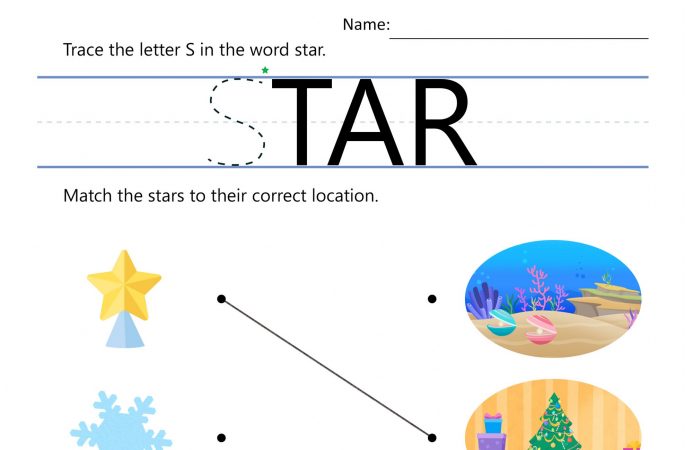 Image for Twinkle Twinkle Little Star – Activity 1