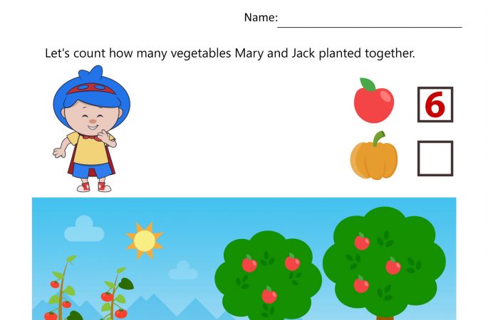 Image for The Planting Song – Activity 2