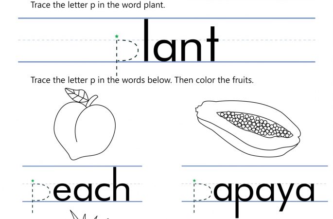 Image for The Planting Song – Phonics 1