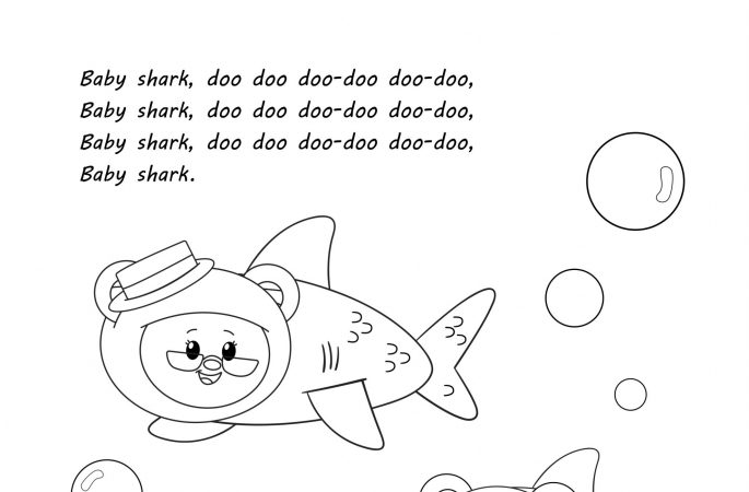 Image for Baby Shark – Activity 2