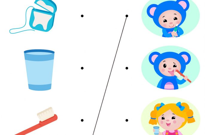 Image for Brush Your Teeth – Activity 2